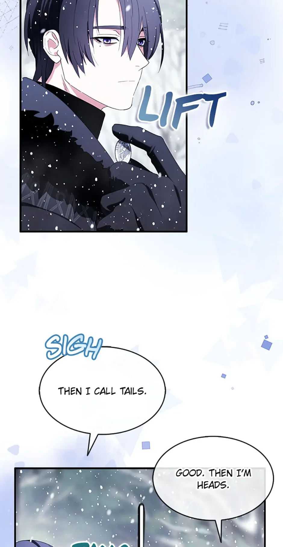 I Tried To Be Her Loyal Sword Chapter 110 page 15