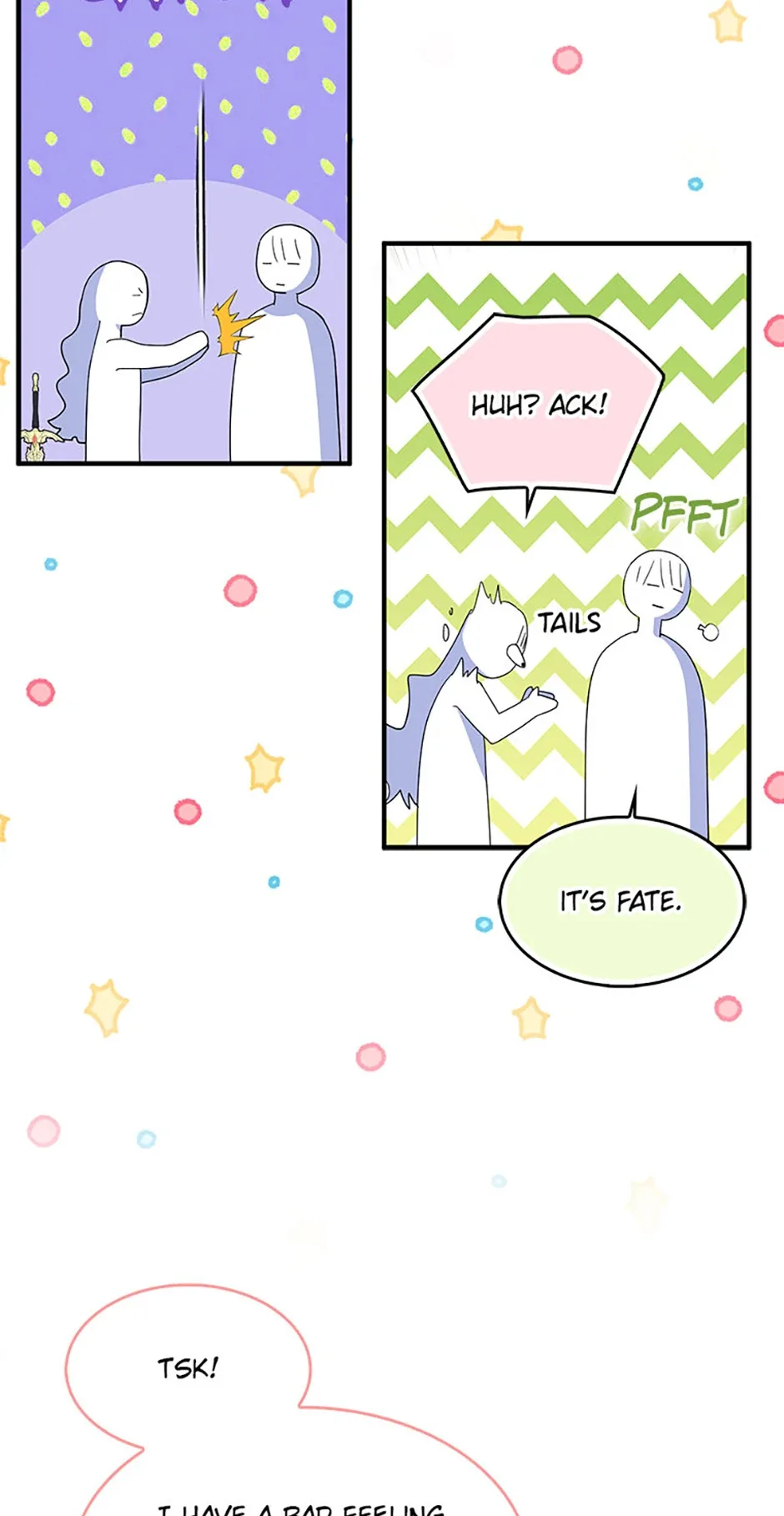 I Tried To Be Her Loyal Sword Chapter 110 page 17