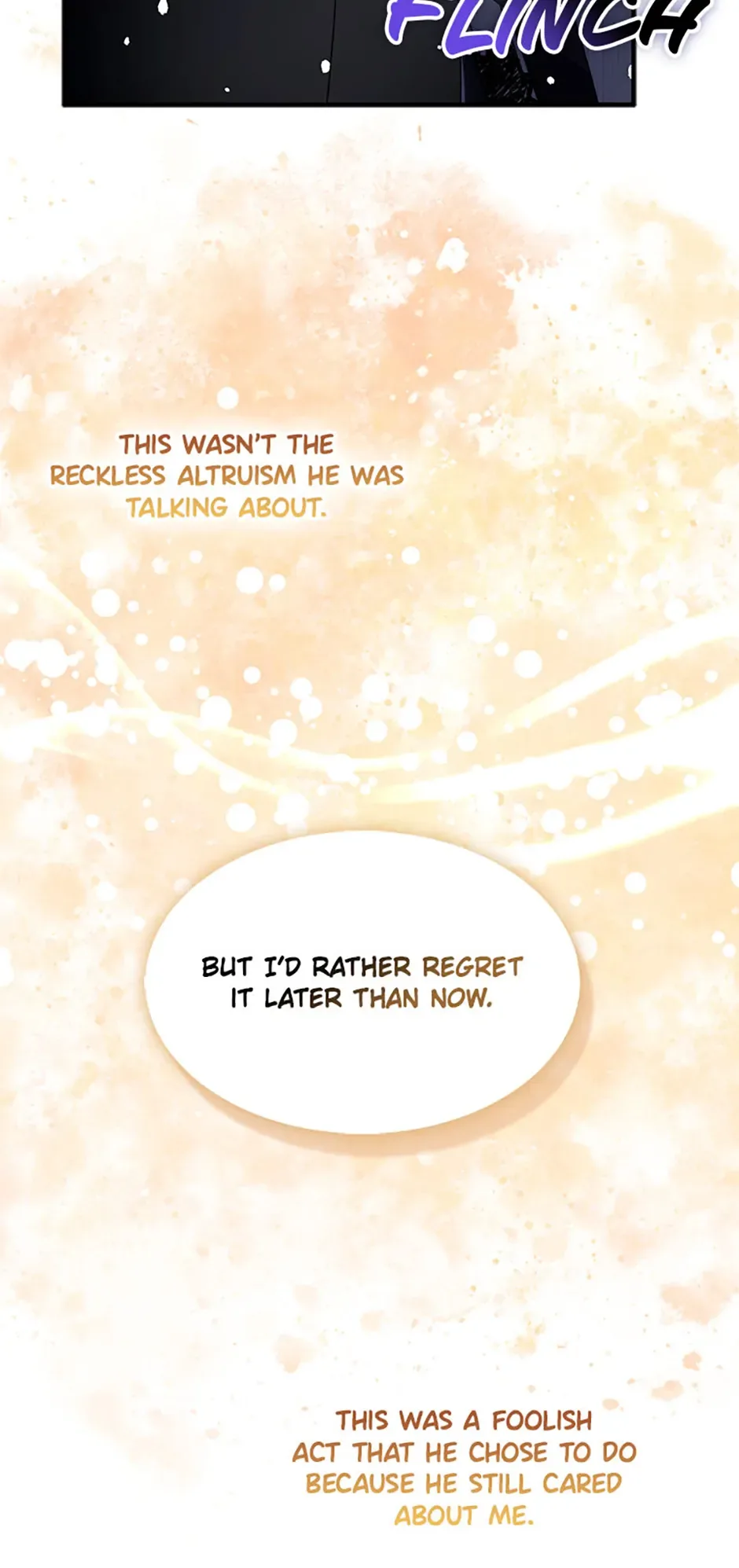 I Tried To Be Her Loyal Sword Chapter 111 page 5