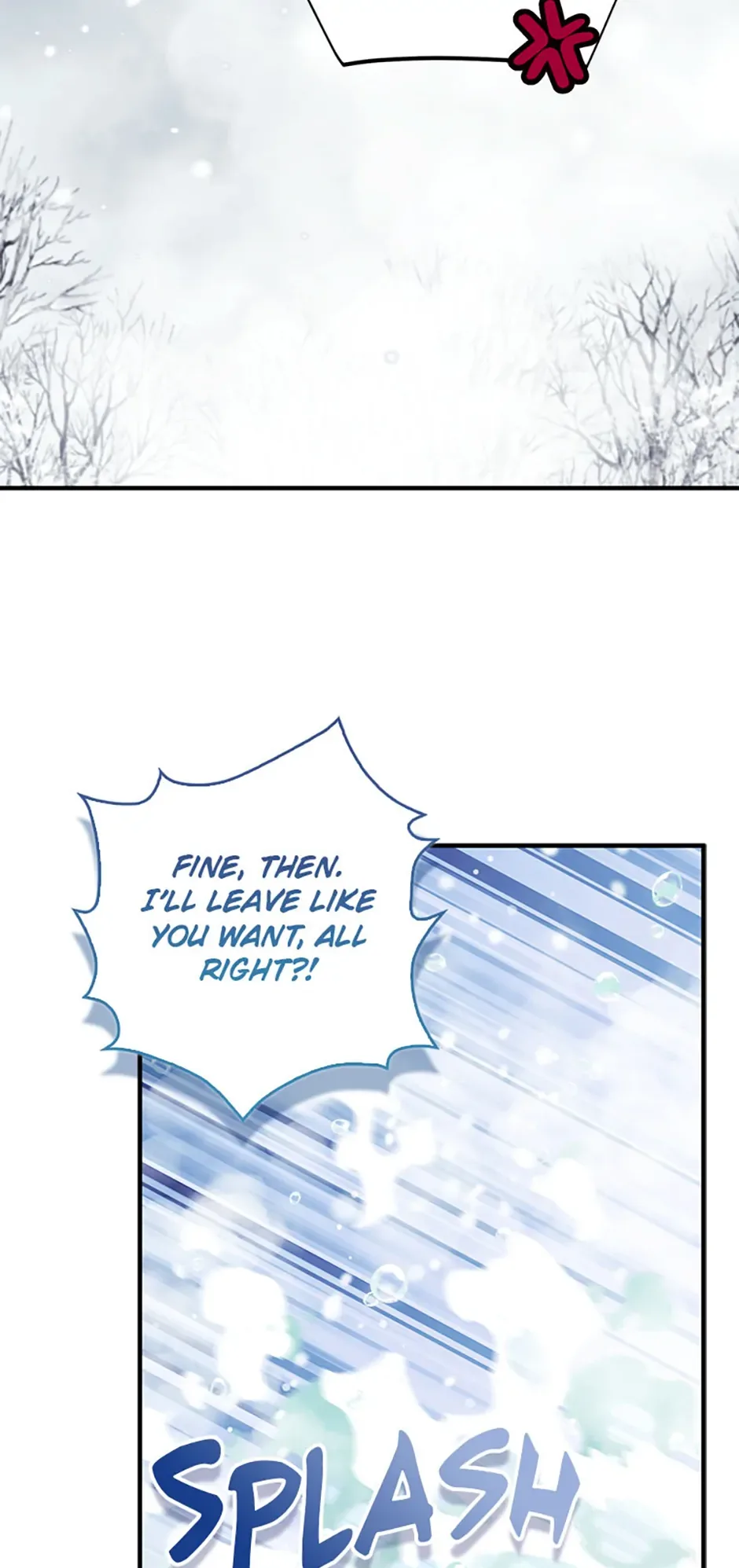 I Tried To Be Her Loyal Sword Chapter 111 page 8