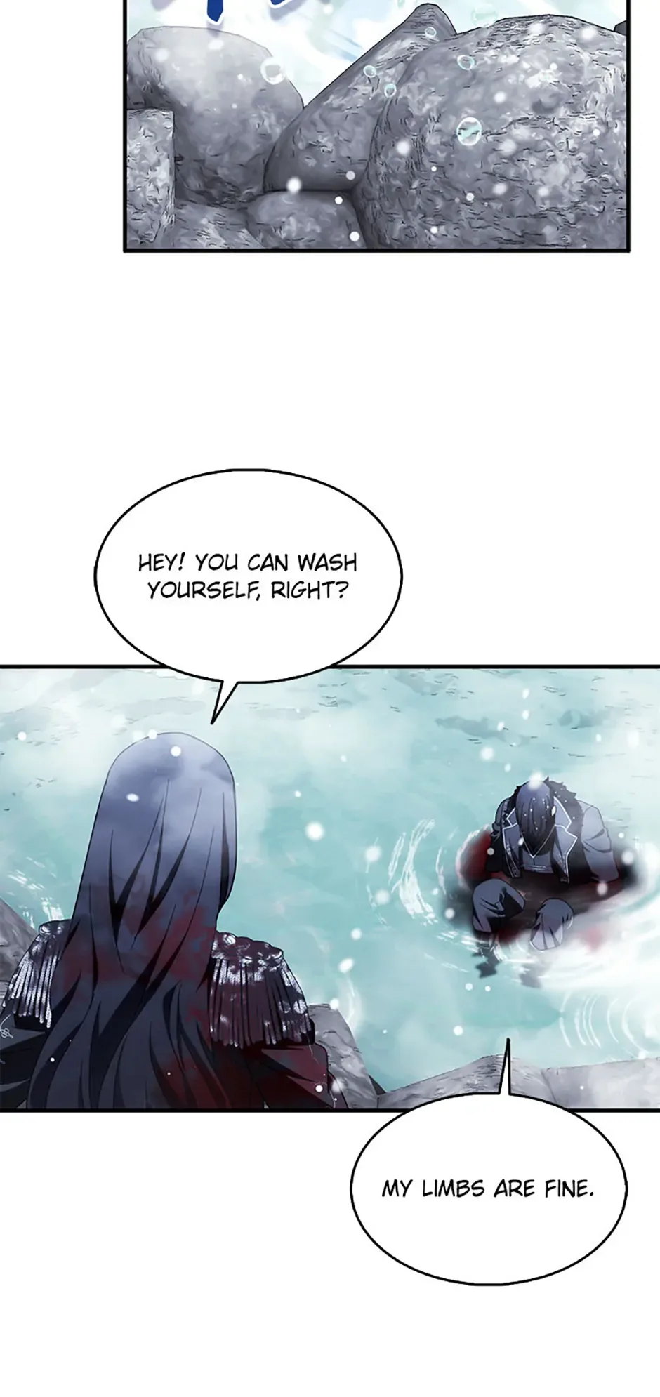 I Tried To Be Her Loyal Sword Chapter 111 page 9