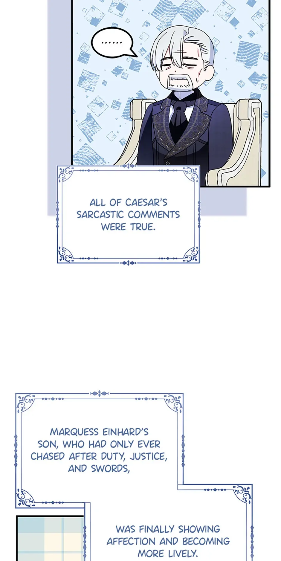 I Tried To Be Her Loyal Sword Chapter 112 page 15