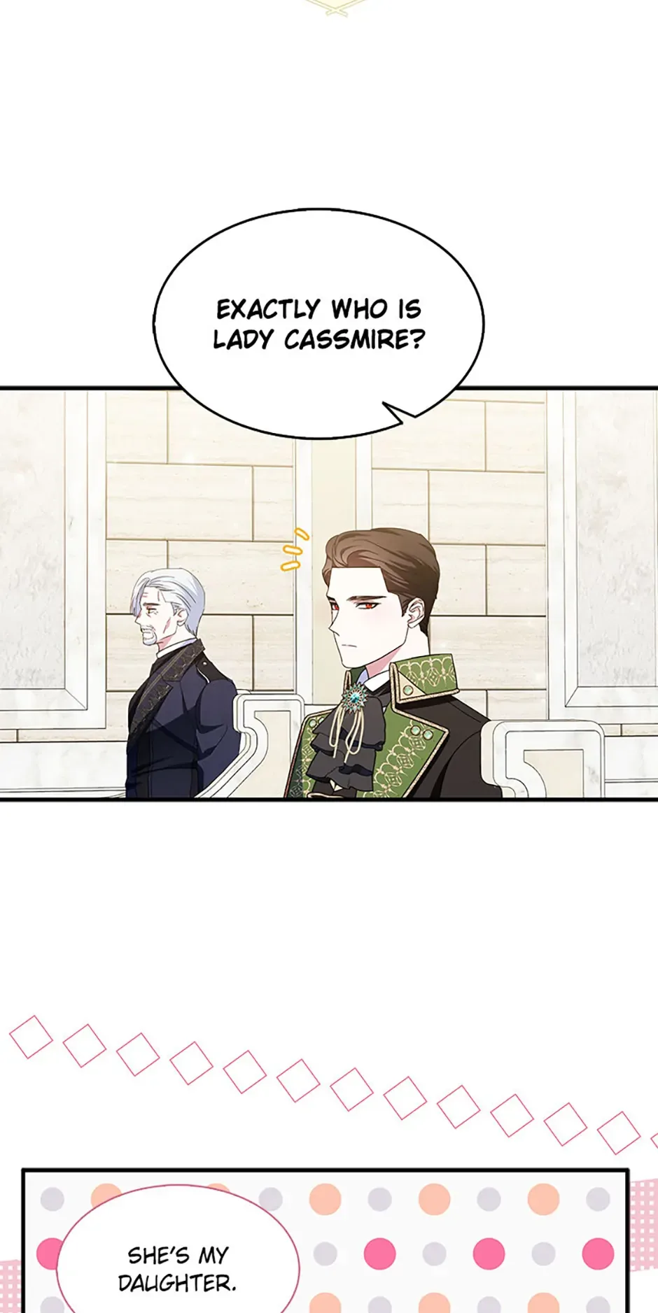 I Tried To Be Her Loyal Sword Chapter 112 page 12