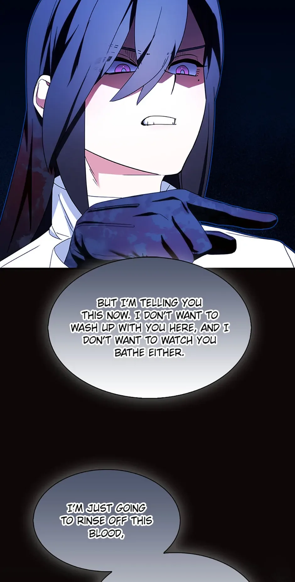 I Tried To Be Her Loyal Sword Chapter 111 page 13