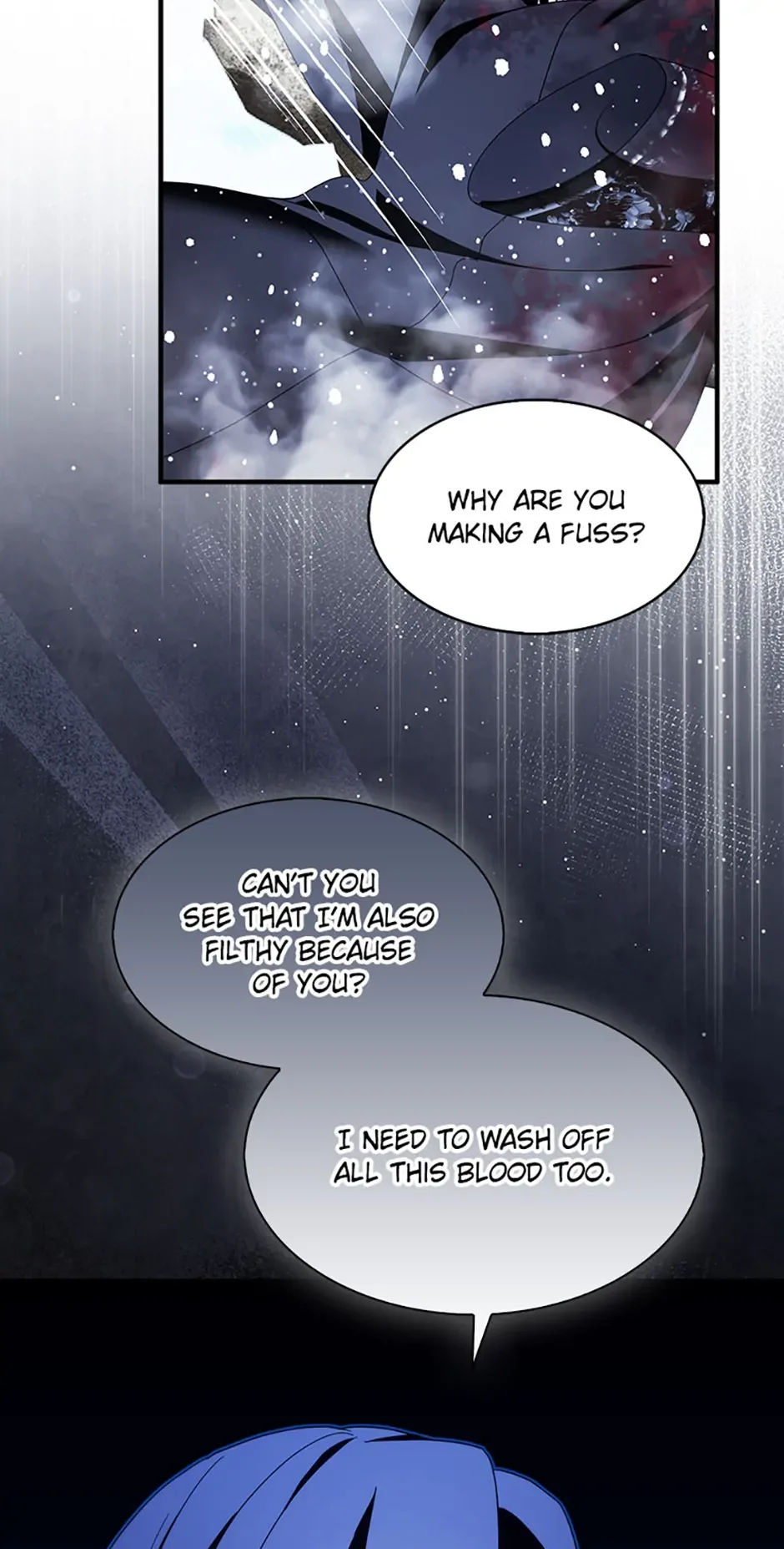I Tried To Be Her Loyal Sword Chapter 111 page 12