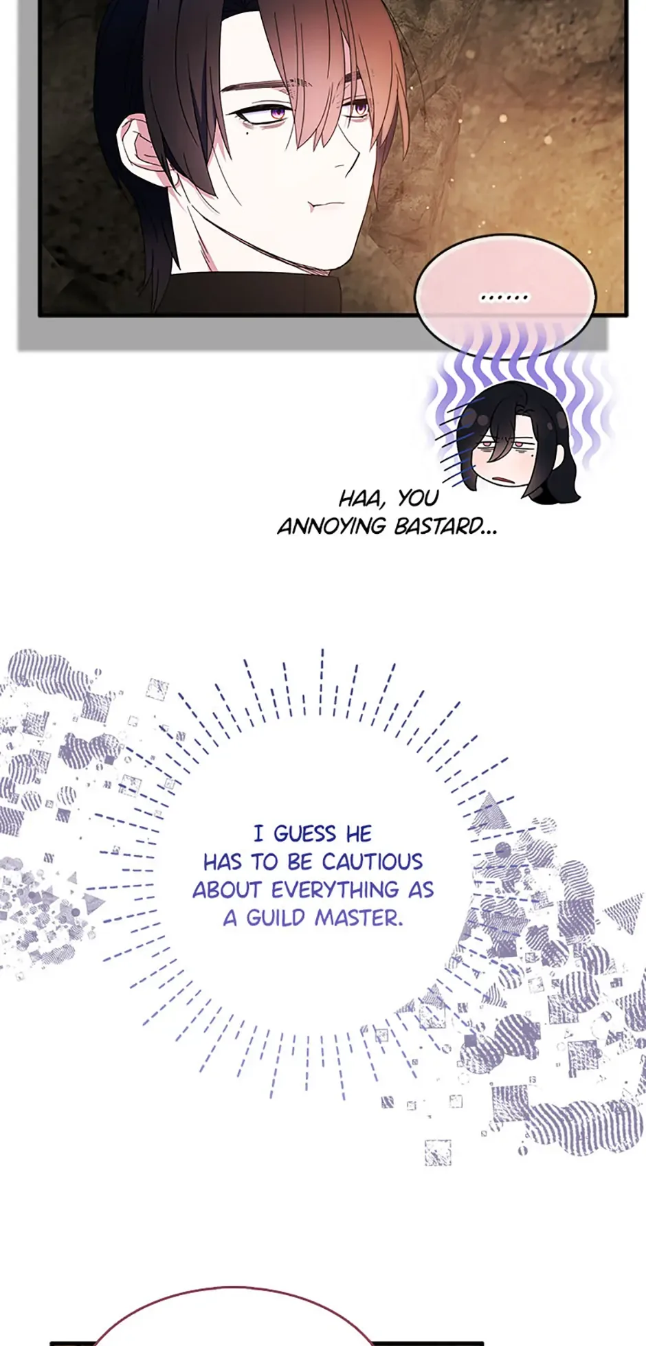 I Tried To Be Her Loyal Sword Chapter 111 page 20
