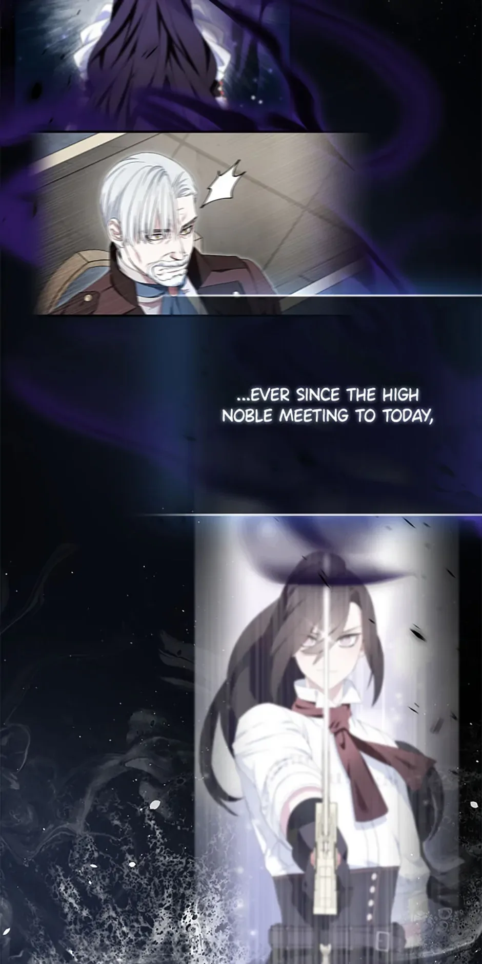 I Tried To Be Her Loyal Sword Chapter 112 page 17