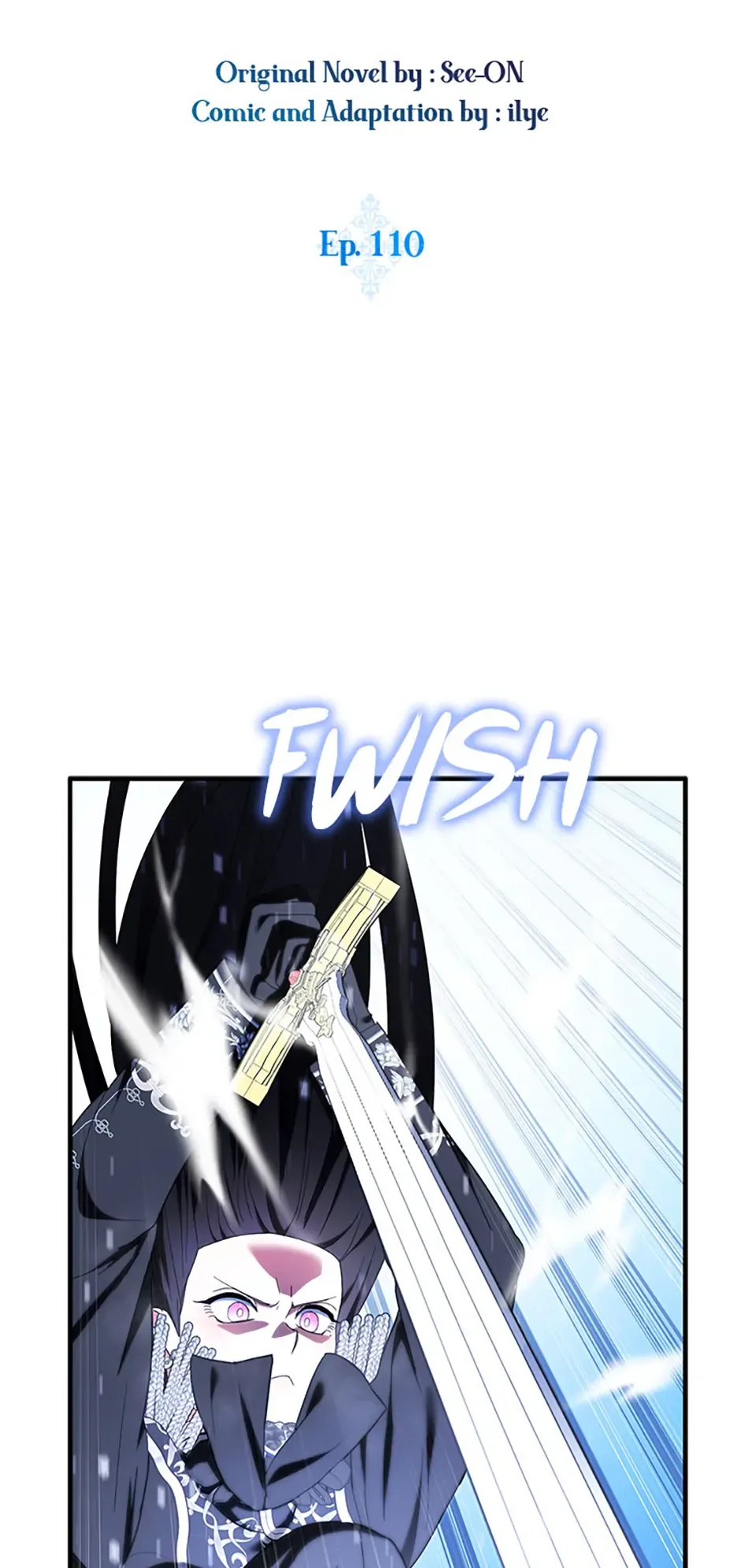 I Tried To Be Her Loyal Sword Chapter 110 page 31