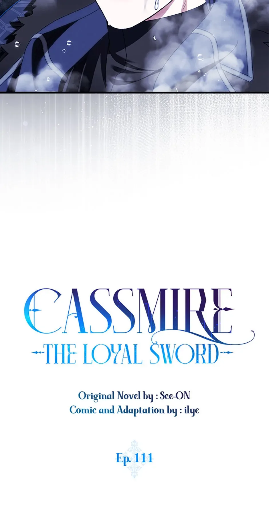 I Tried To Be Her Loyal Sword Chapter 111 page 15