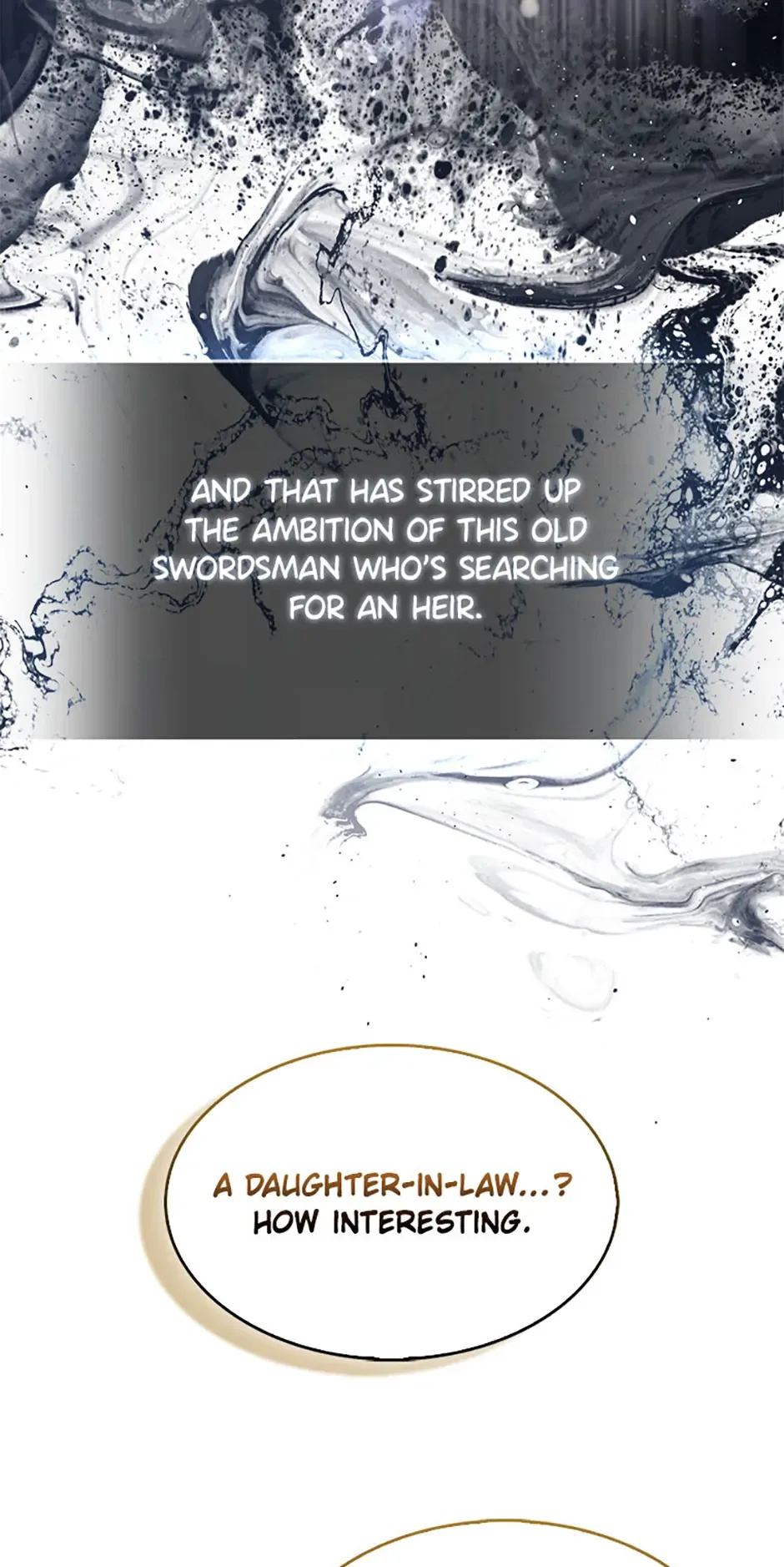 I Tried To Be Her Loyal Sword Chapter 112 page 18