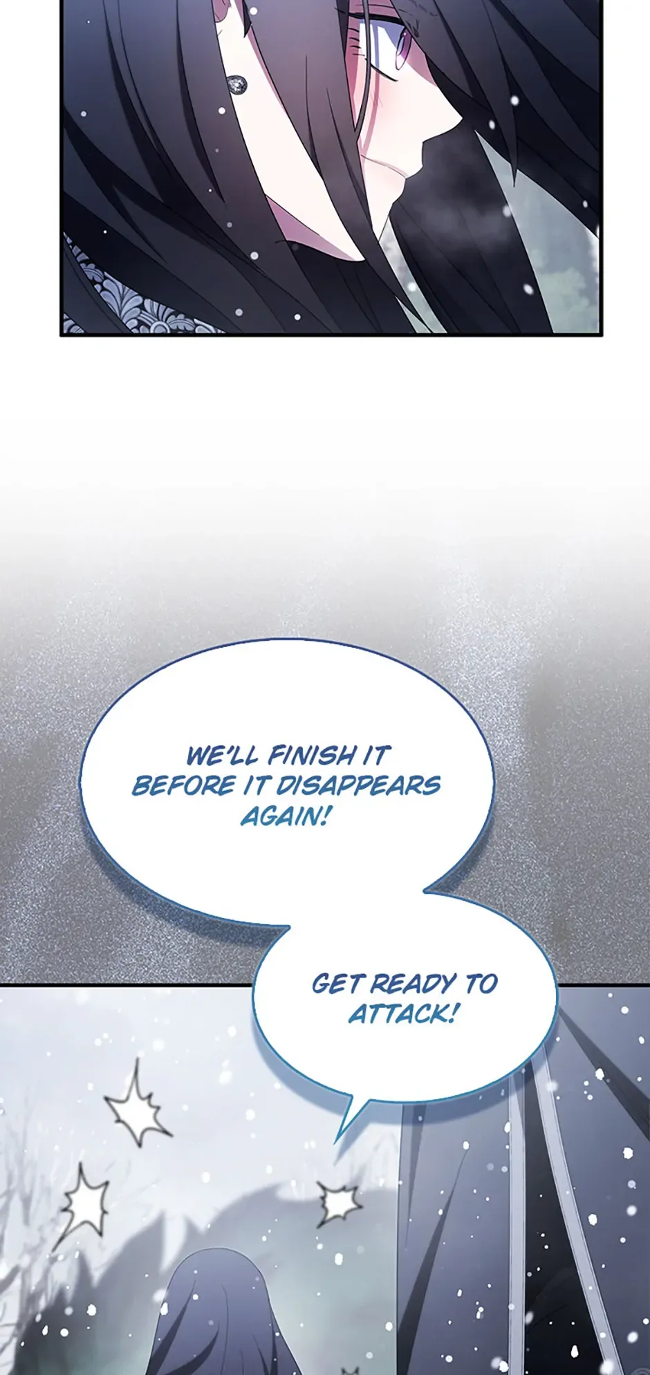 I Tried To Be Her Loyal Sword Chapter 110 page 29