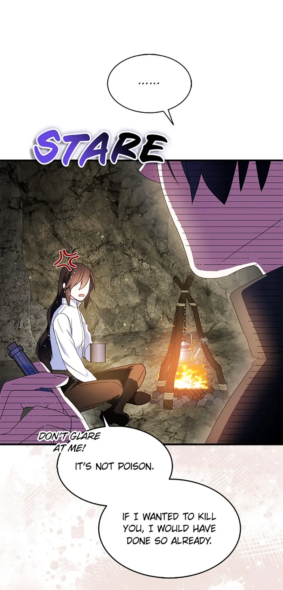I Tried To Be Her Loyal Sword Chapter 111 page 18