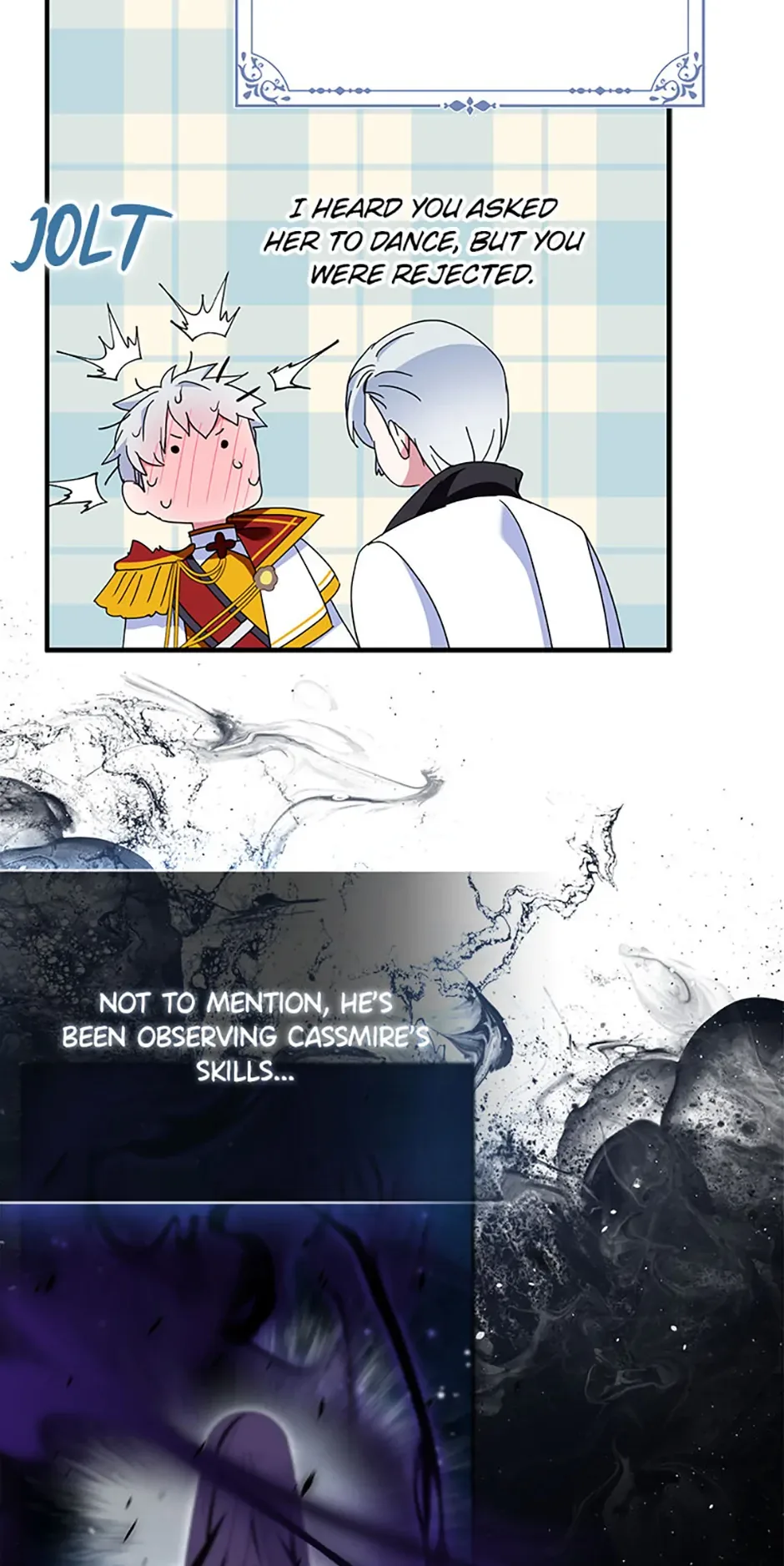 I Tried To Be Her Loyal Sword Chapter 112 page 16