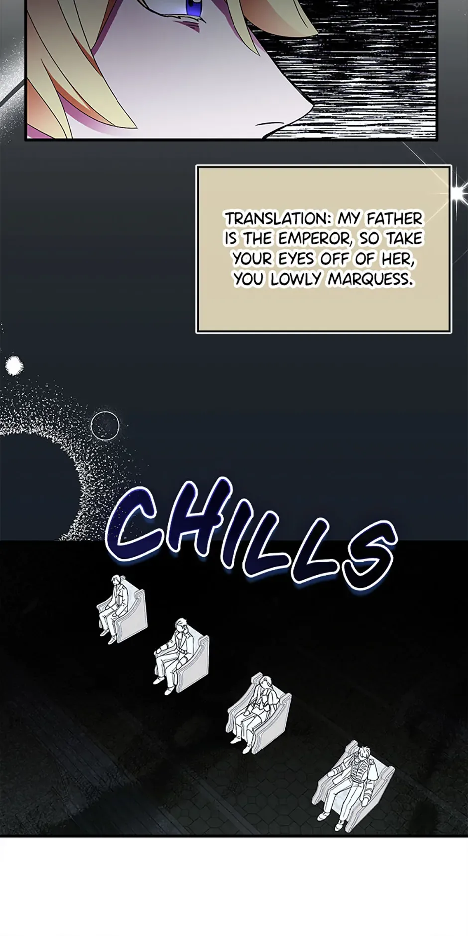 I Tried To Be Her Loyal Sword Chapter 112 page 20