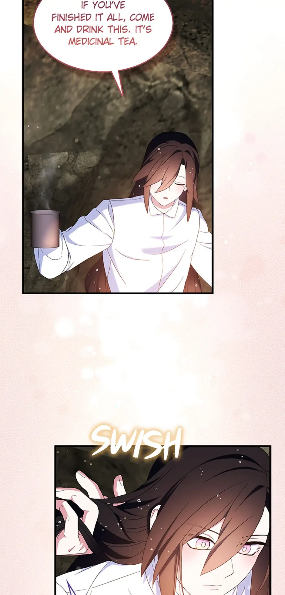 I Tried To Be Her Loyal Sword Chapter 111 page 21