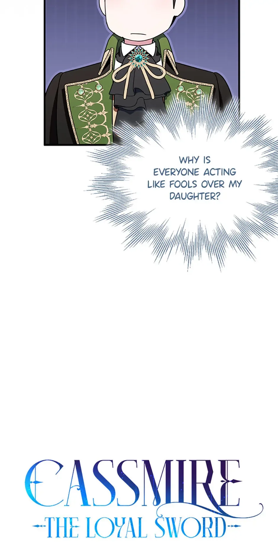 I Tried To Be Her Loyal Sword Chapter 112 page 24
