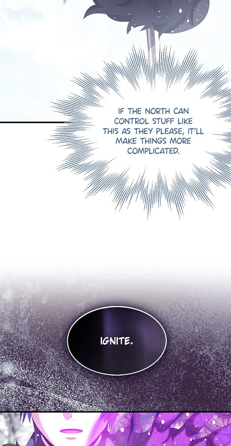 I Tried To Be Her Loyal Sword Chapter 110 page 37