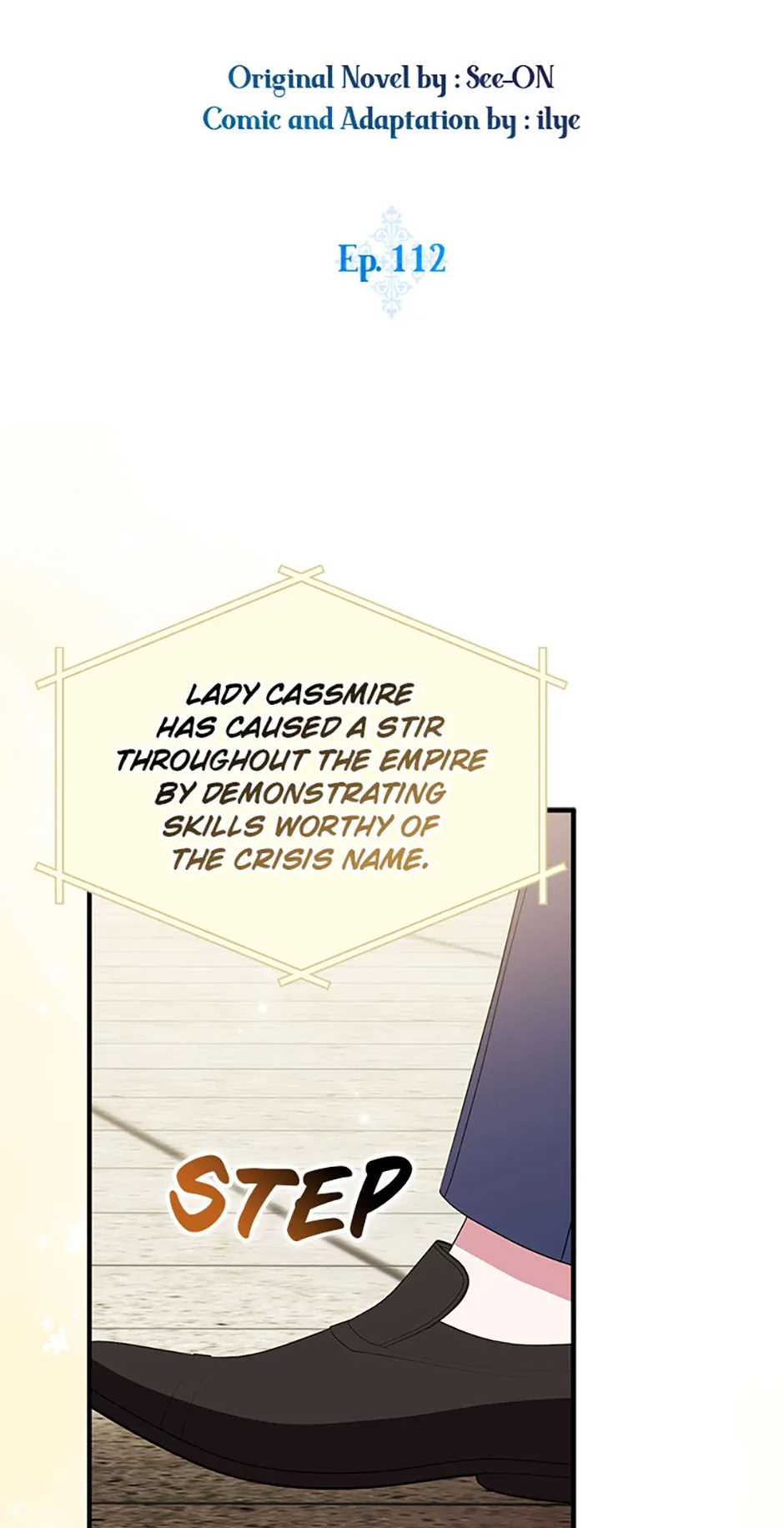 I Tried To Be Her Loyal Sword Chapter 112 page 25