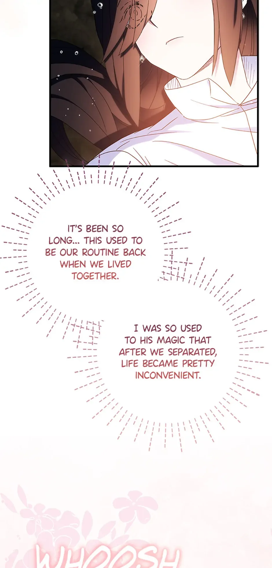 I Tried To Be Her Loyal Sword Chapter 111 page 24