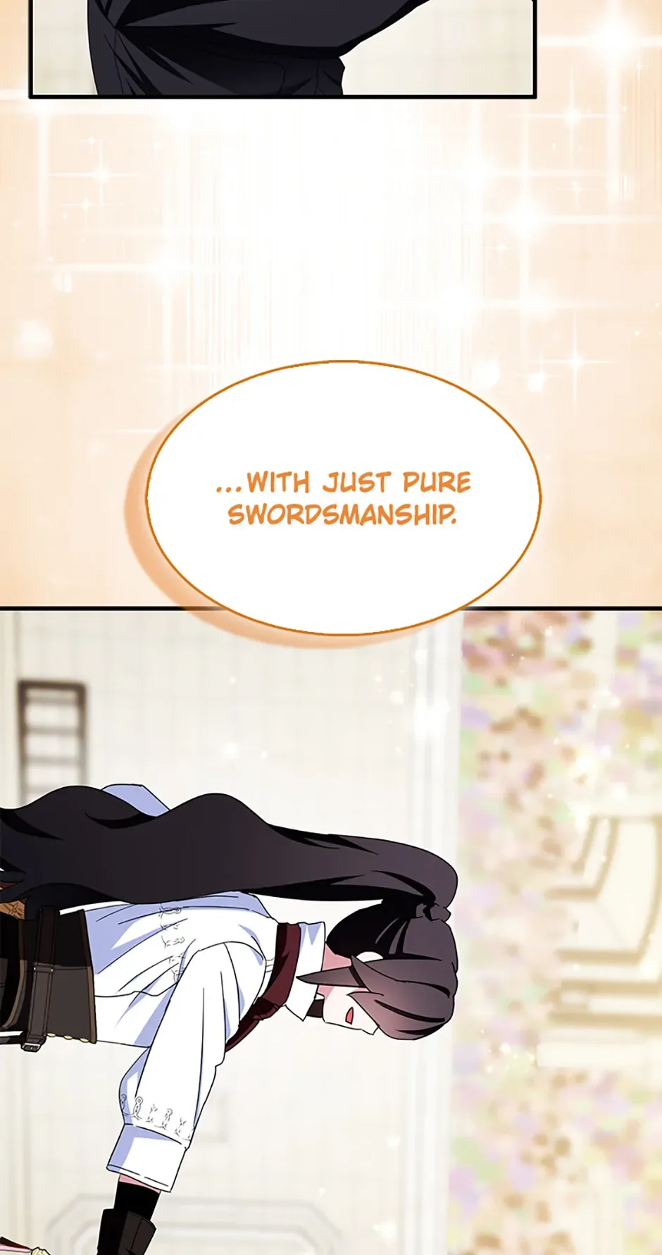 I Tried To Be Her Loyal Sword Chapter 112 page 36