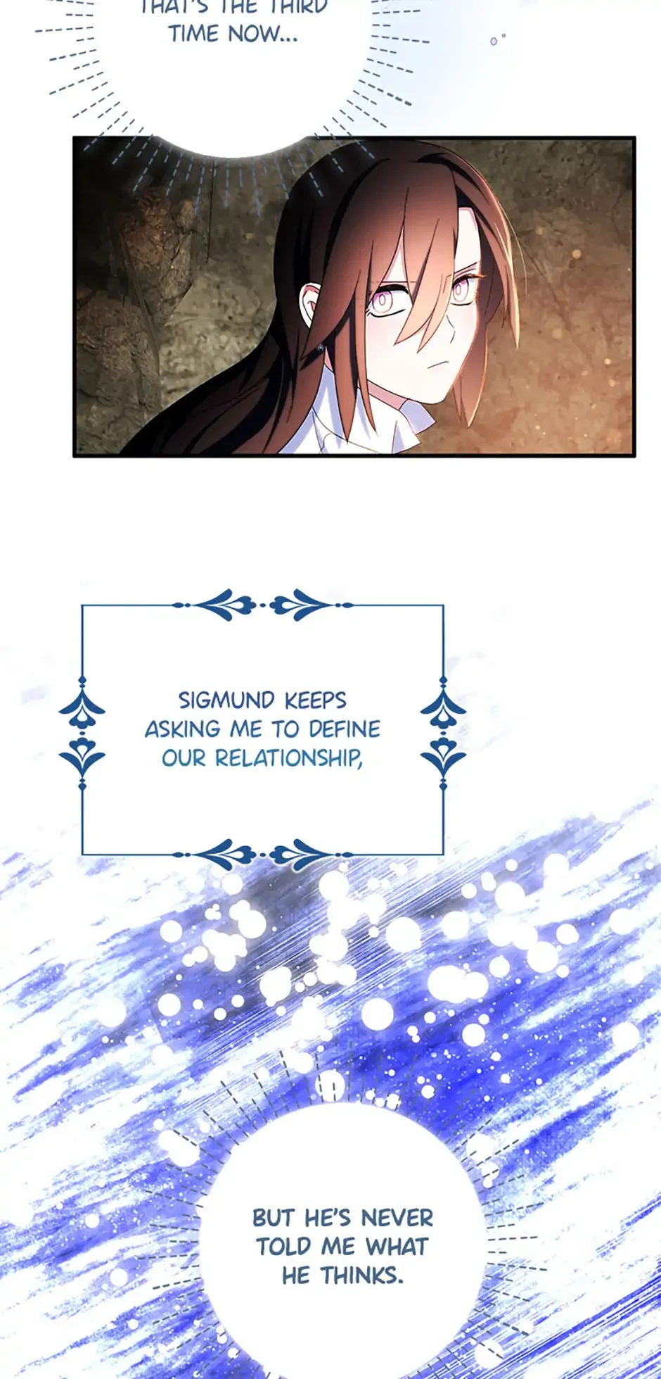 I Tried To Be Her Loyal Sword Chapter 111 page 31