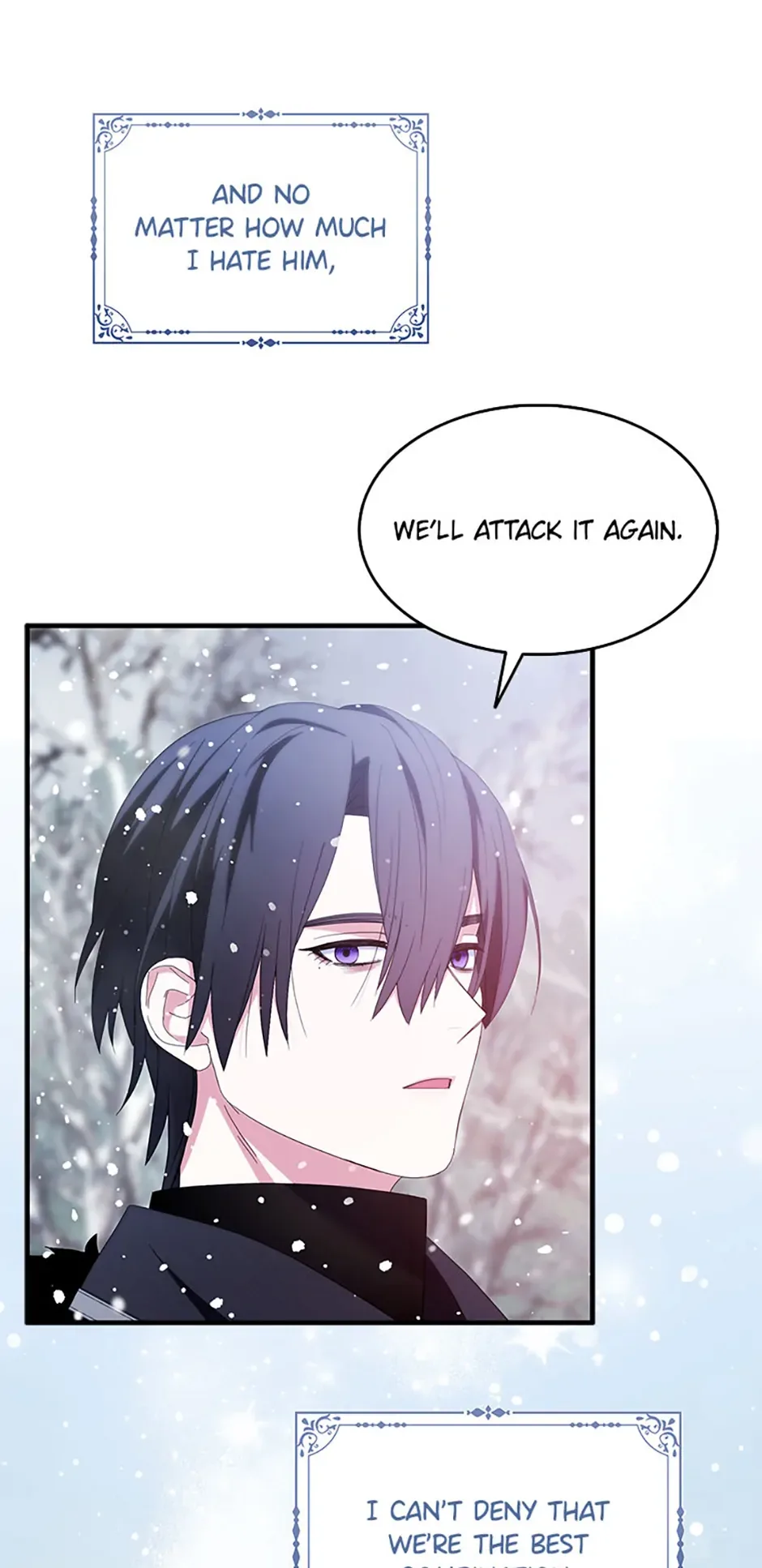 I Tried To Be Her Loyal Sword Chapter 110 page 43