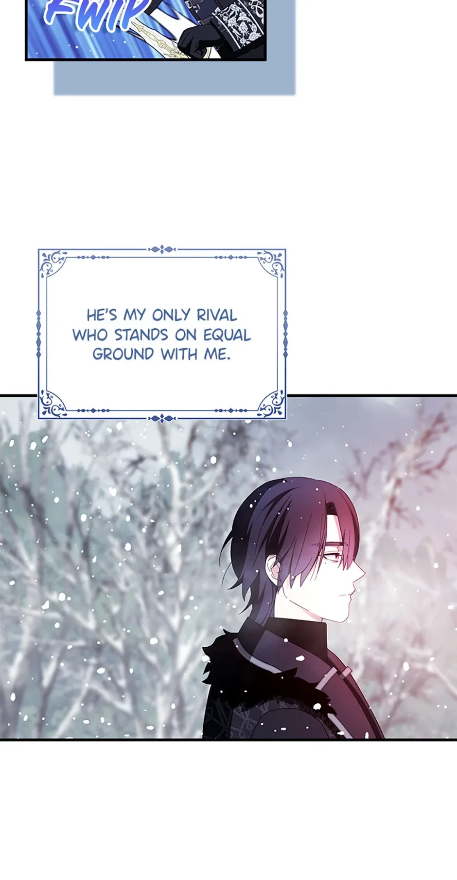 I Tried To Be Her Loyal Sword Chapter 110 page 42