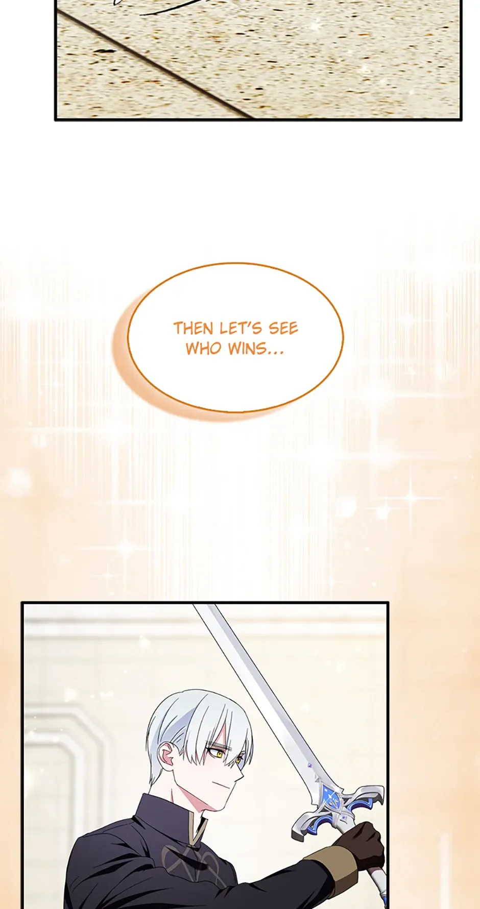 I Tried To Be Her Loyal Sword Chapter 112 page 35