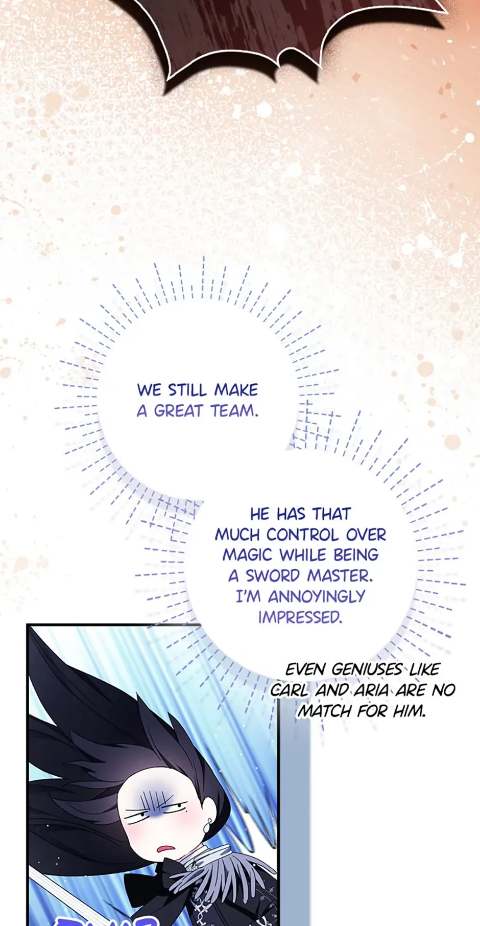 I Tried To Be Her Loyal Sword Chapter 110 page 41