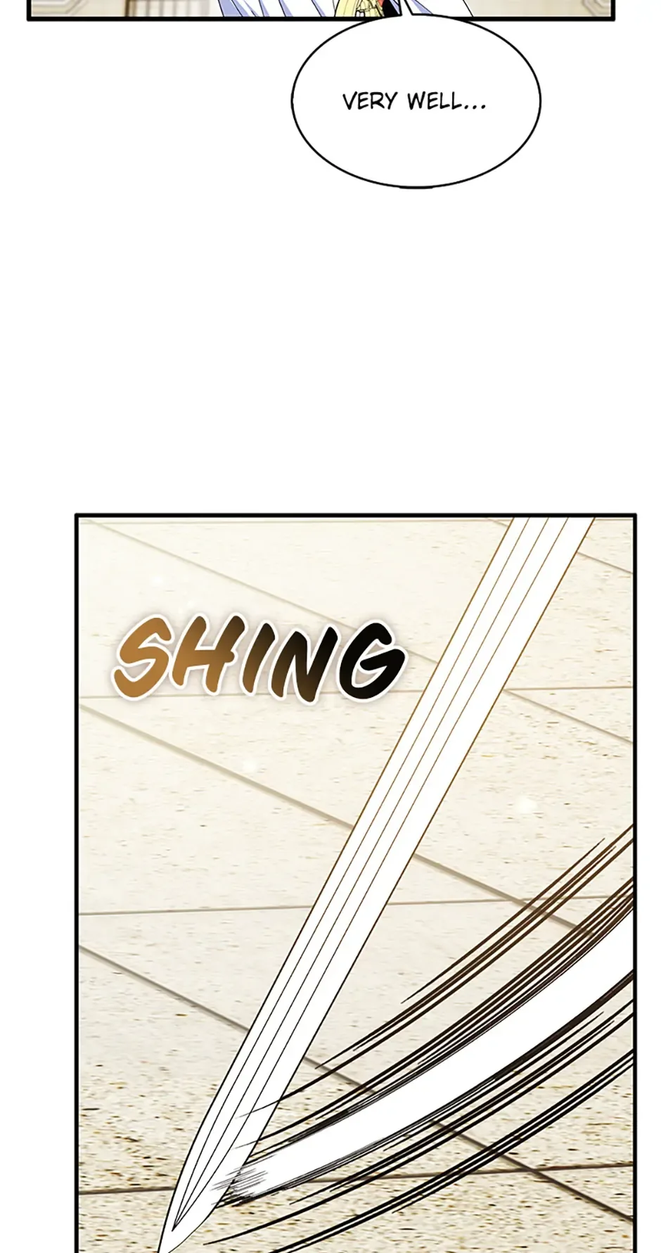 I Tried To Be Her Loyal Sword Chapter 112 page 34