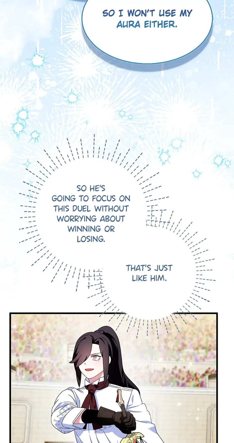 I Tried To Be Her Loyal Sword Chapter 112 page 33