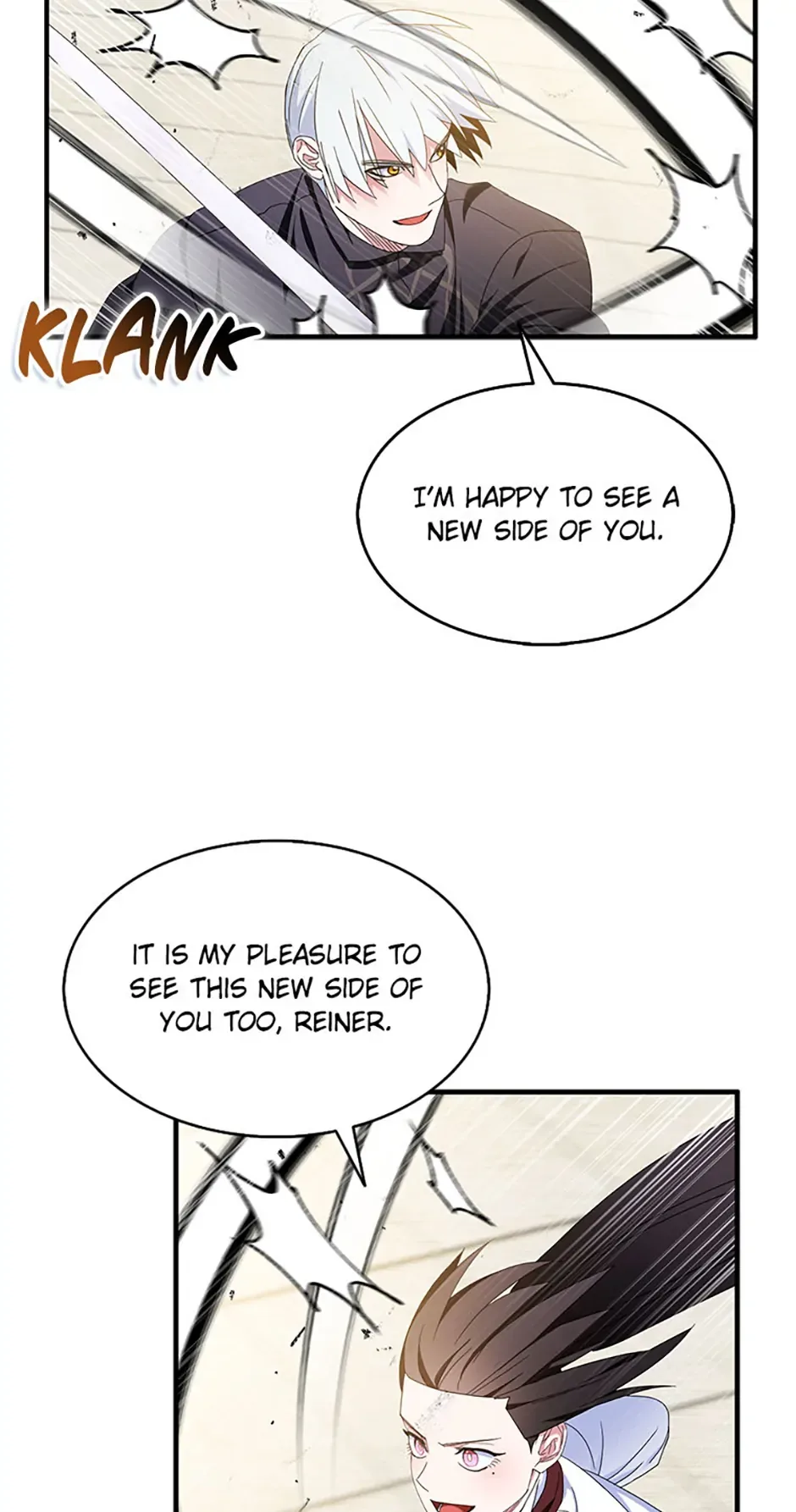 I Tried To Be Her Loyal Sword Chapter 112 page 41