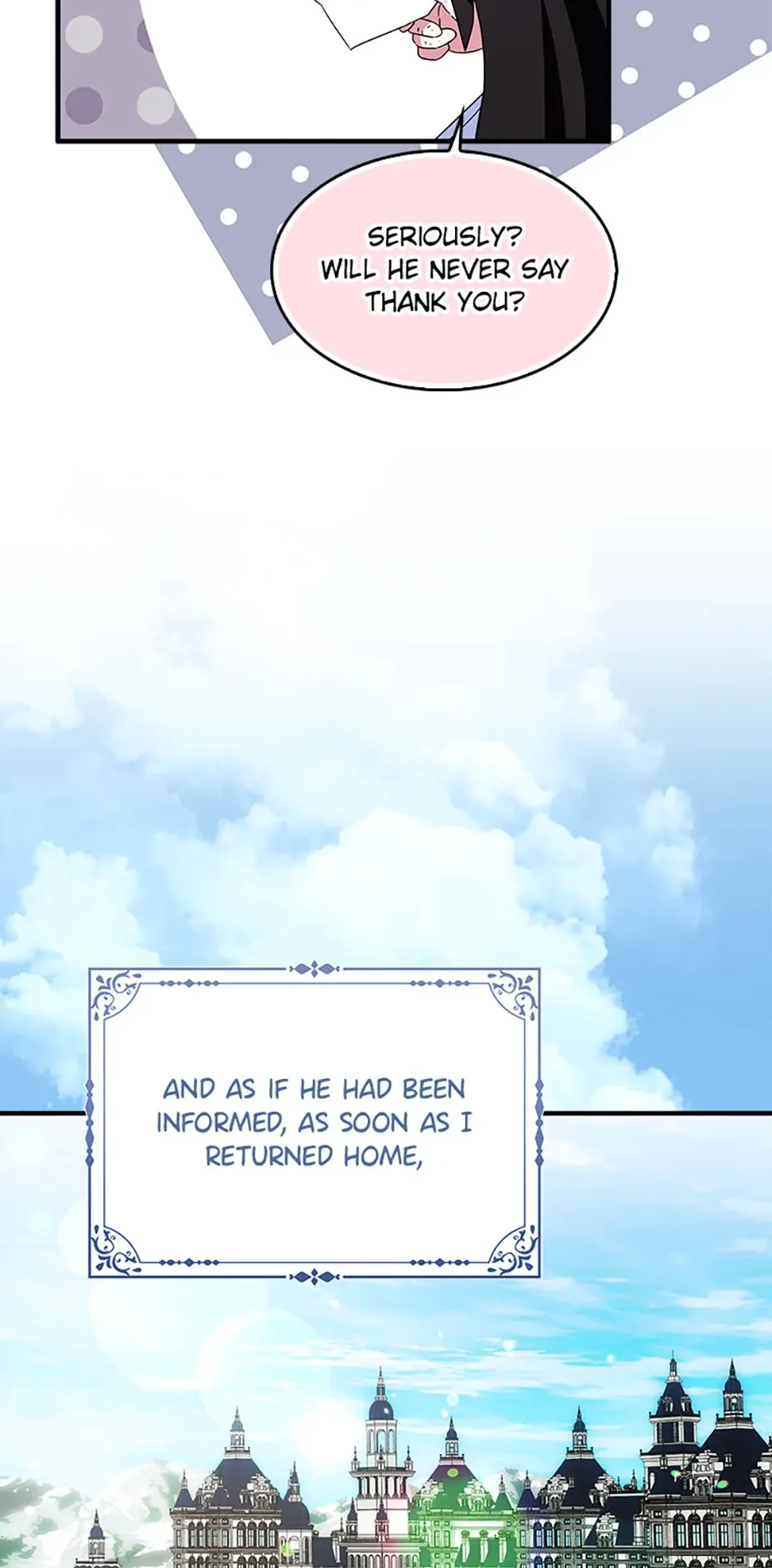 I Tried To Be Her Loyal Sword Chapter 111 page 40