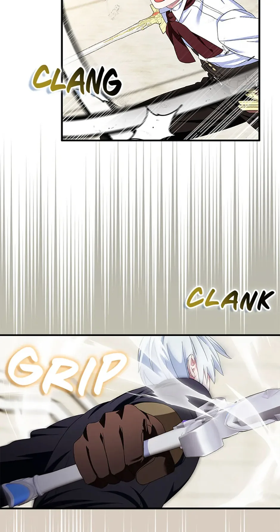 I Tried To Be Her Loyal Sword Chapter 112 page 42