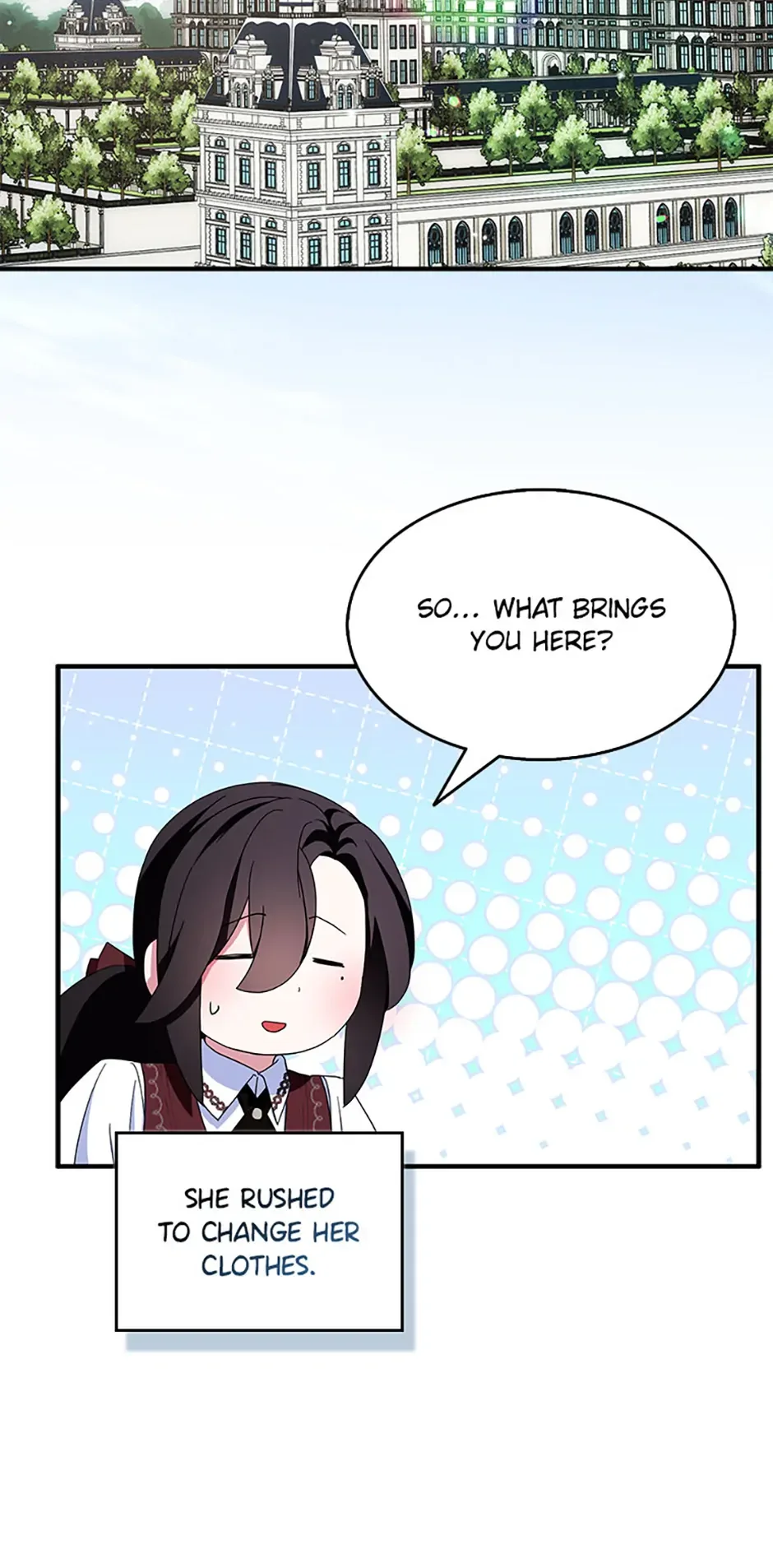 I Tried To Be Her Loyal Sword Chapter 111 page 41
