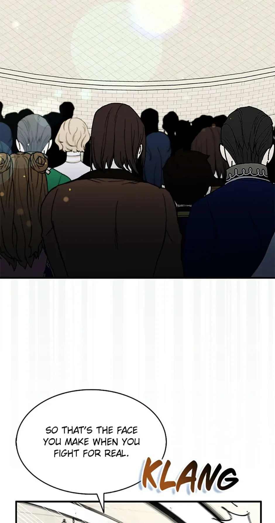 I Tried To Be Her Loyal Sword Chapter 112 page 40