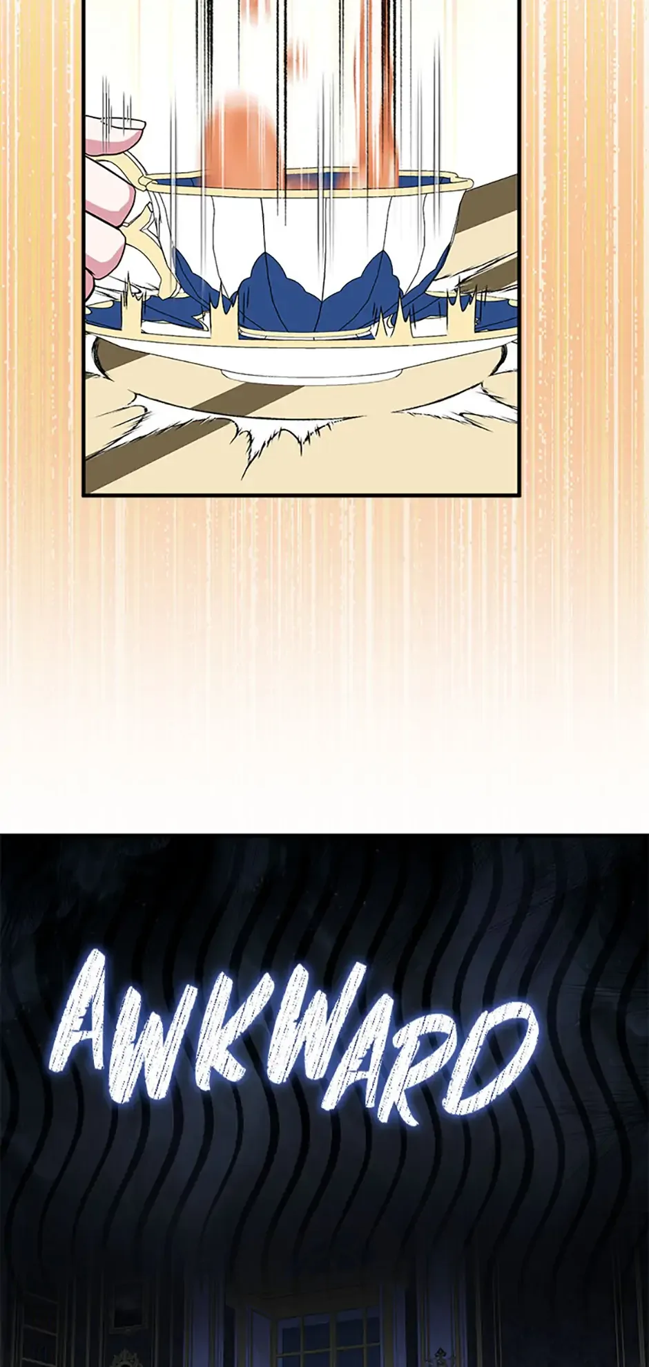 I Tried To Be Her Loyal Sword Chapter 111 page 44