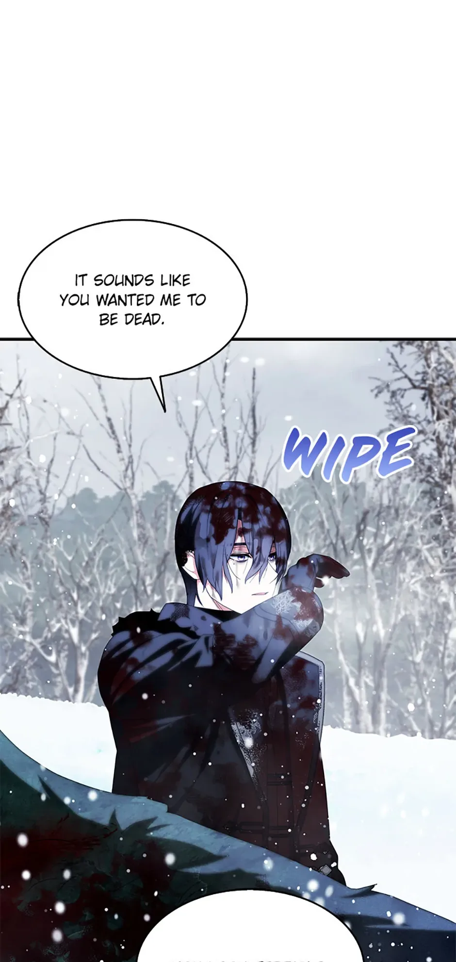 I Tried To Be Her Loyal Sword Chapter 110 page 62
