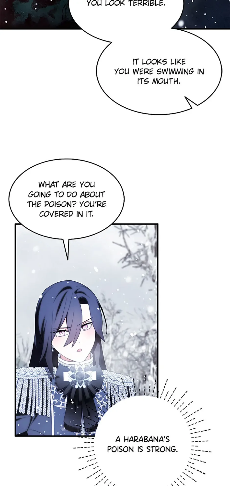 I Tried To Be Her Loyal Sword Chapter 110 page 63
