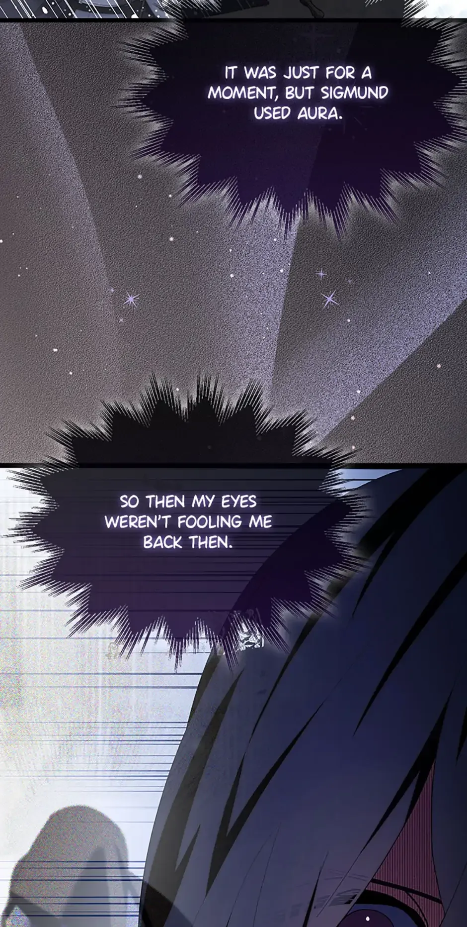 I Tried To Be Her Loyal Sword Chapter 110 page 56