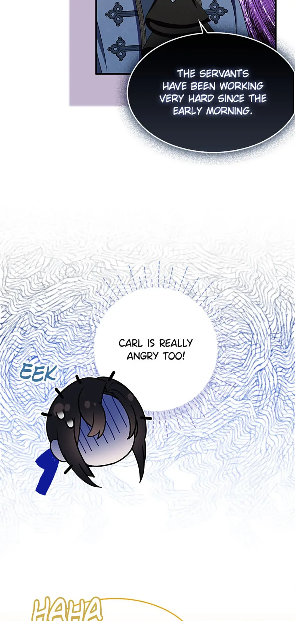 I Tried To Be Her Loyal Sword Chapter 111 page 48