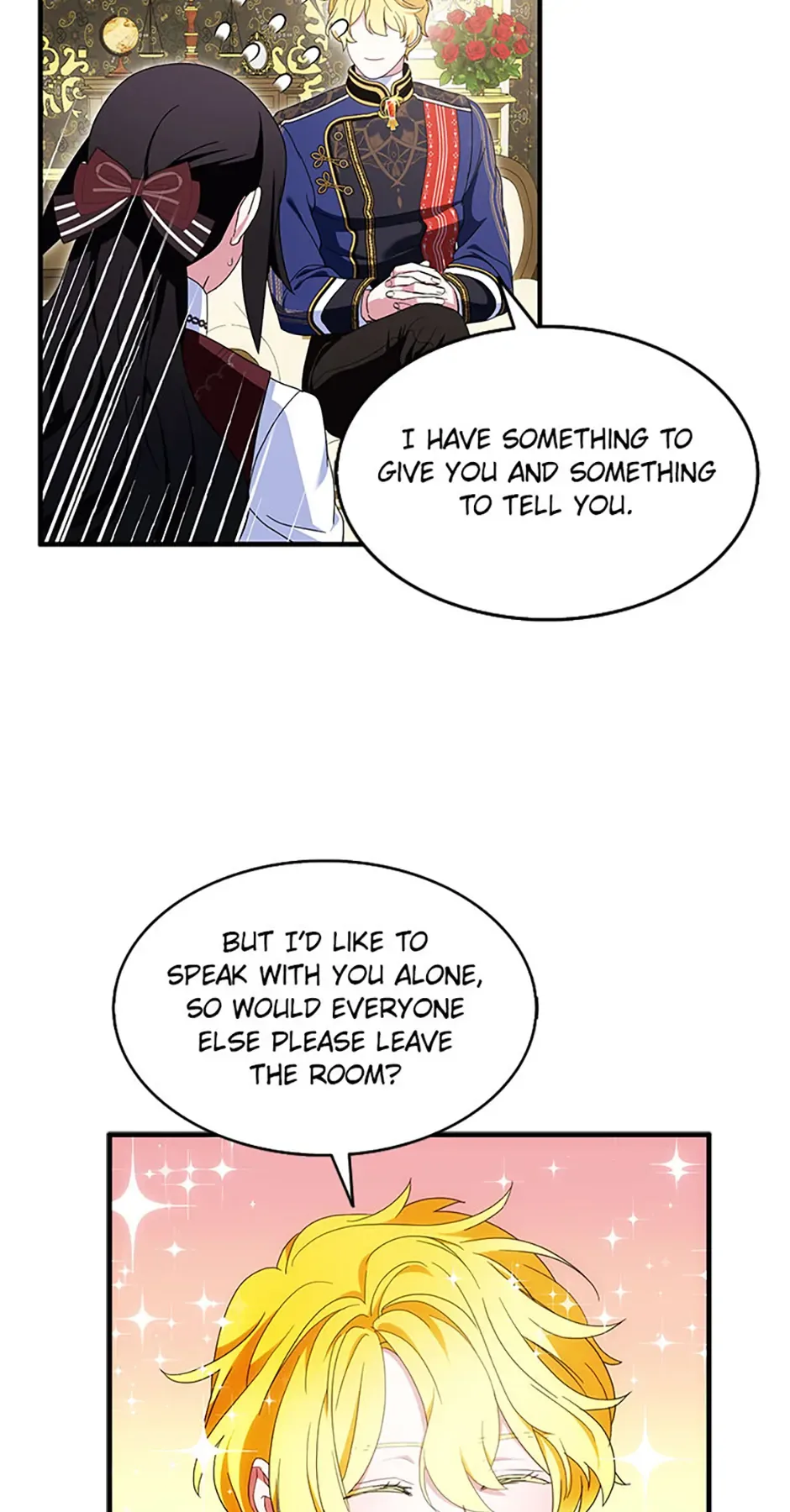 I Tried To Be Her Loyal Sword Chapter 111 page 51