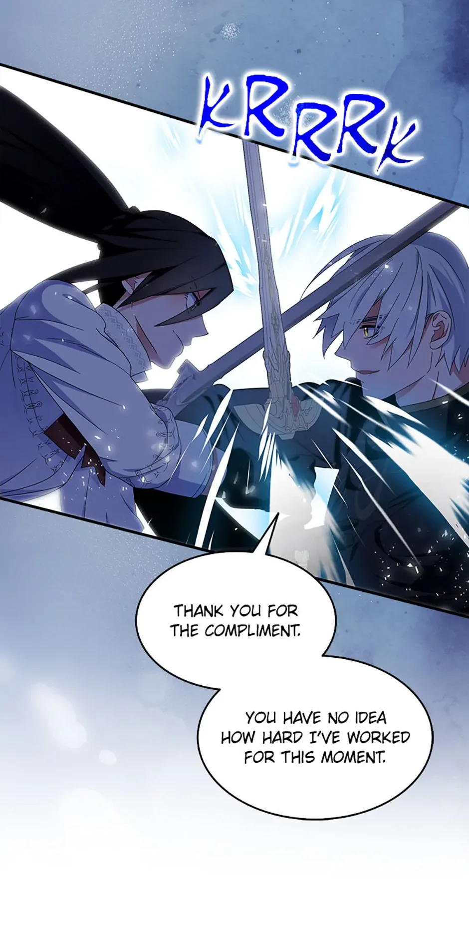 I Tried To Be Her Loyal Sword Chapter 112 page 54