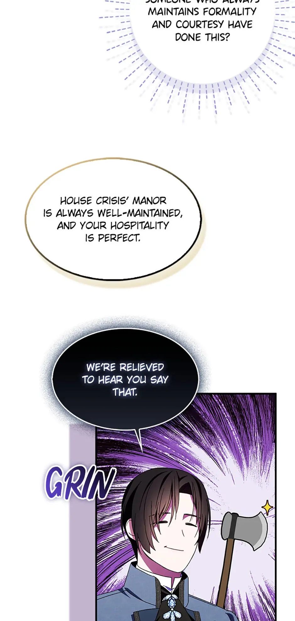 I Tried To Be Her Loyal Sword Chapter 111 page 47