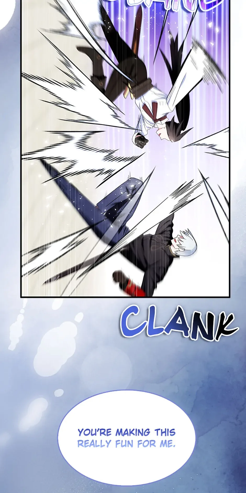 I Tried To Be Her Loyal Sword Chapter 112 page 53