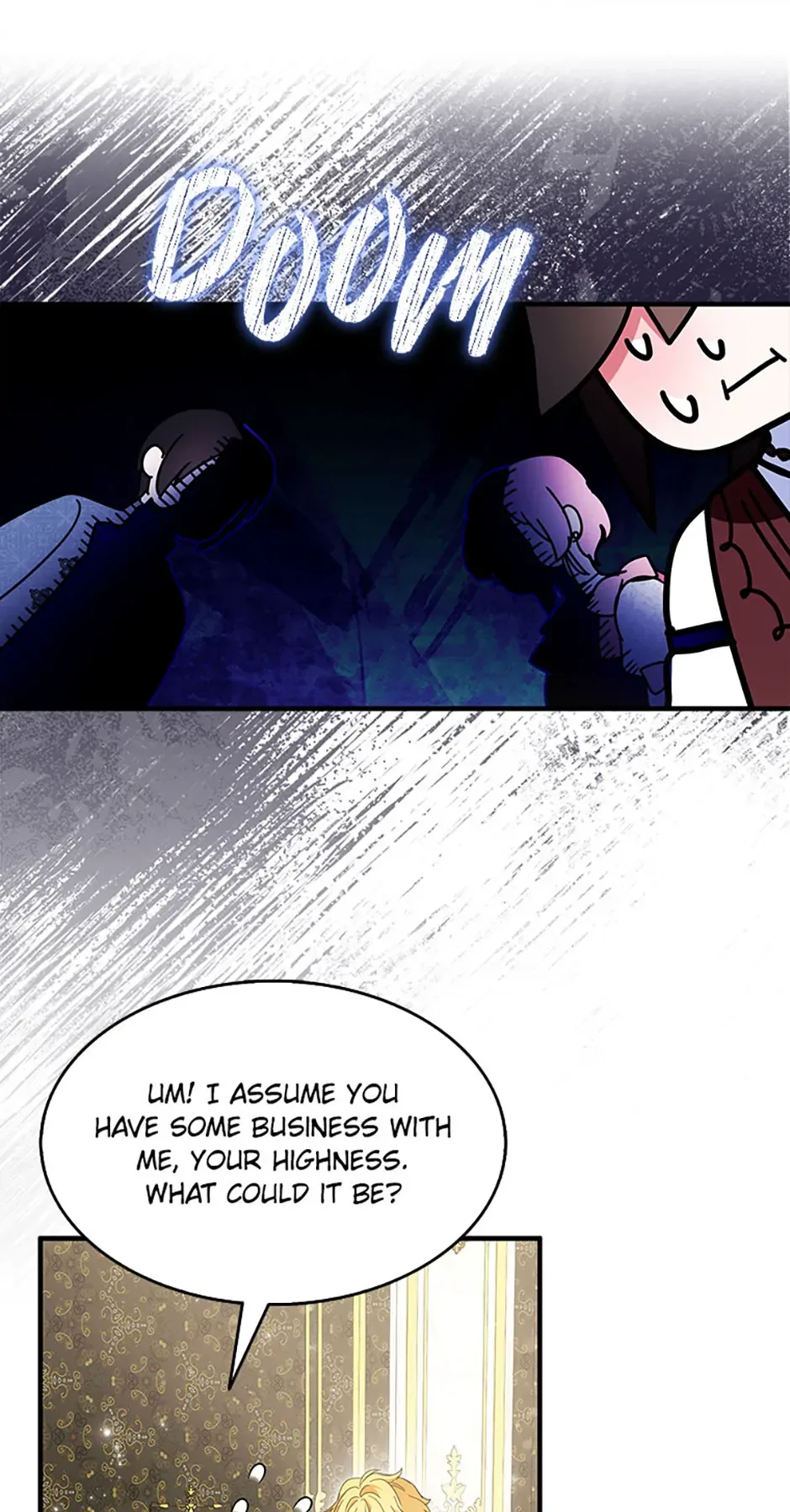 I Tried To Be Her Loyal Sword Chapter 111 page 50