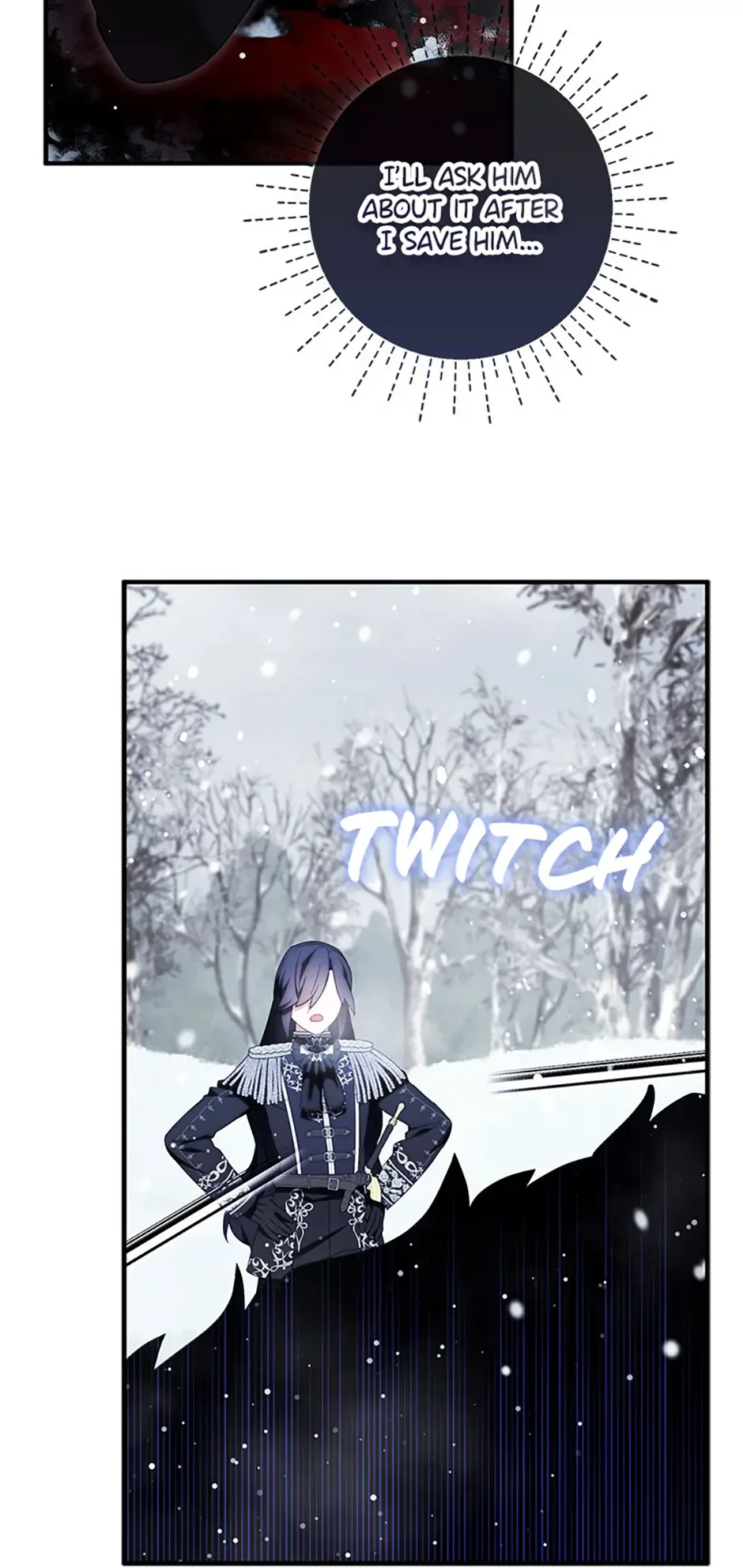 I Tried To Be Her Loyal Sword Chapter 110 page 61