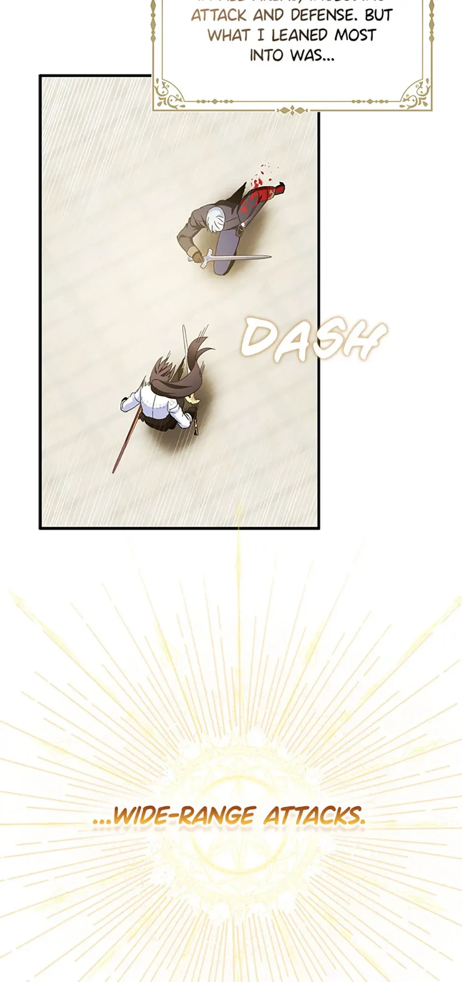 I Tried To Be Her Loyal Sword Chapter 112 page 57