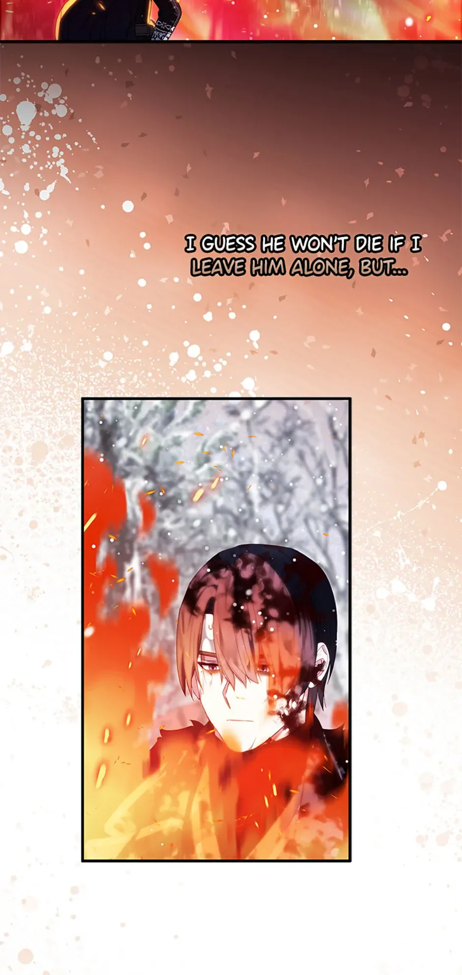 I Tried To Be Her Loyal Sword Chapter 110 page 65