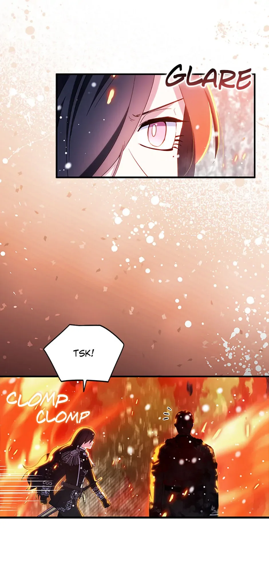 I Tried To Be Her Loyal Sword Chapter 110 page 66